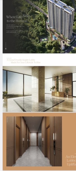 Levante Residences | Satya Maple Group 